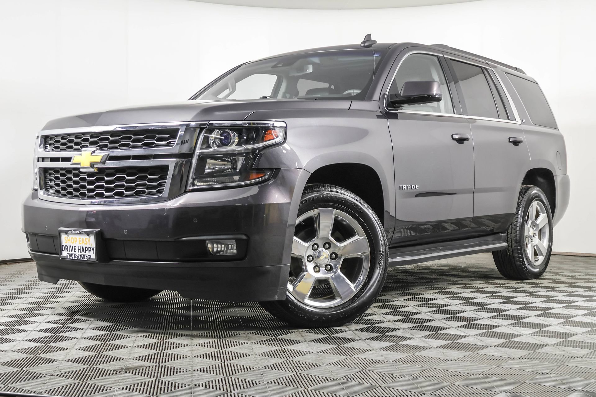 Used 2016 Chevrolet Tahoe LT with VIN 1GNSKBKCXGR452816 for sale in Elk Grove Village, IL
