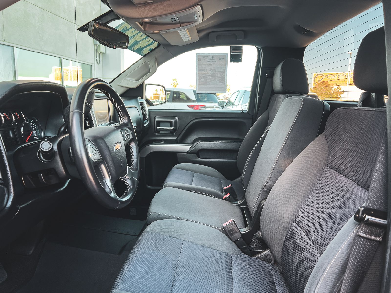 2018 Chevrolet Silverado 1500 LT photo 20