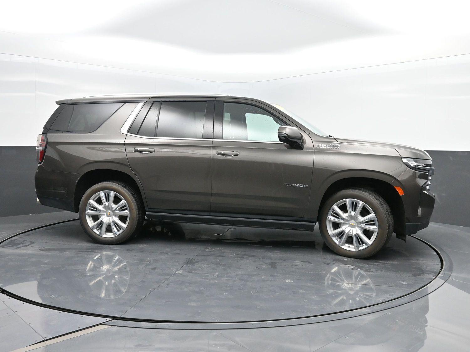 2021 Chevrolet Tahoe High Country photo 3