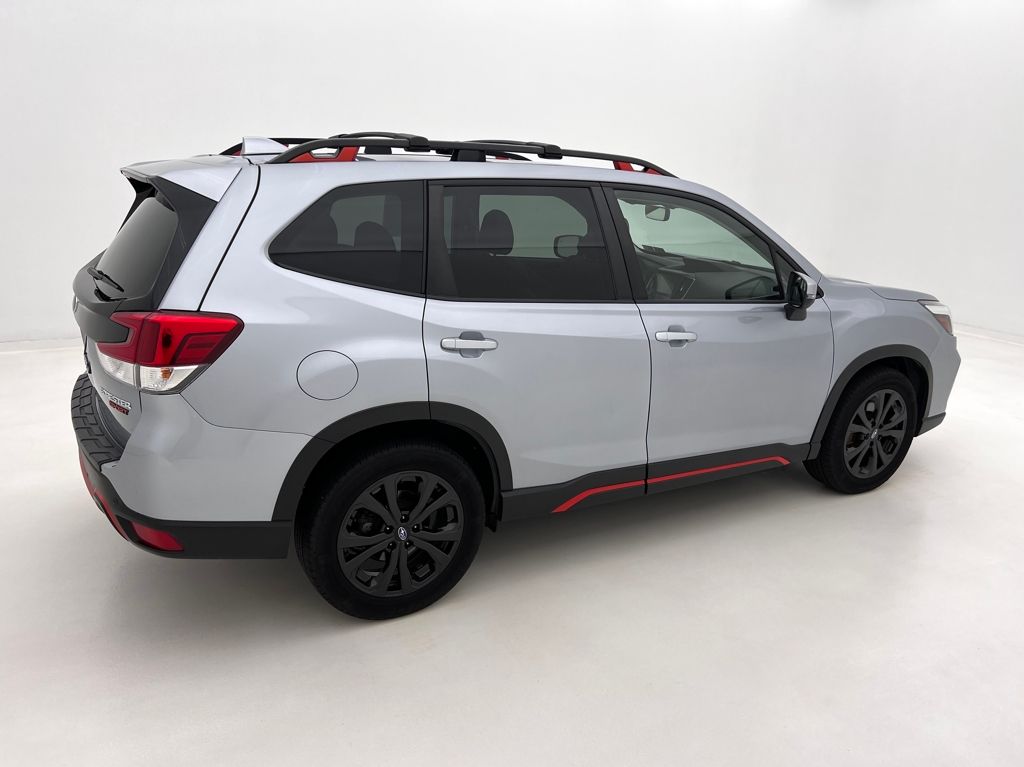 2020 Subaru Forester Sport photo 5