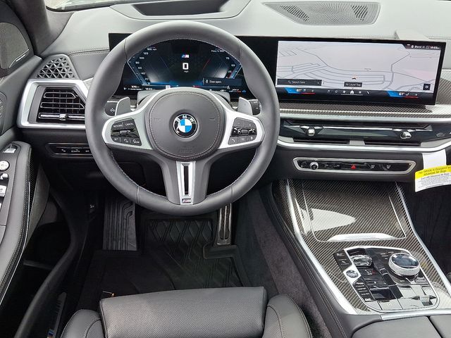 2025 Bmw X7 M60i photo 9