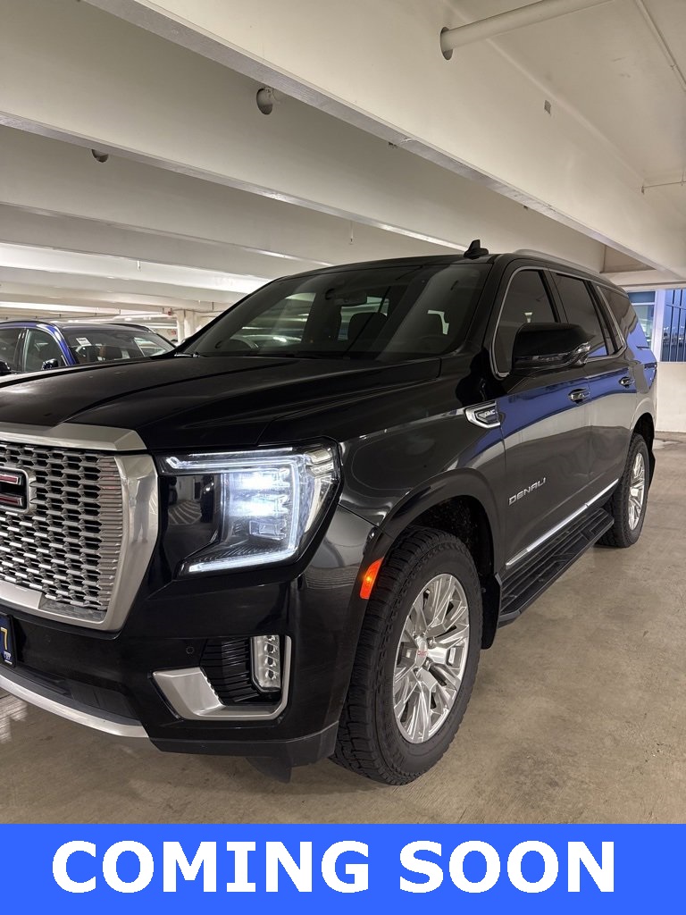 2021 GMC Yukon Denali's photo