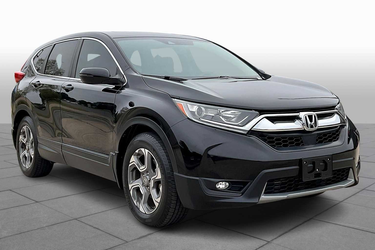 2018 Honda CR-V EX photo 2
