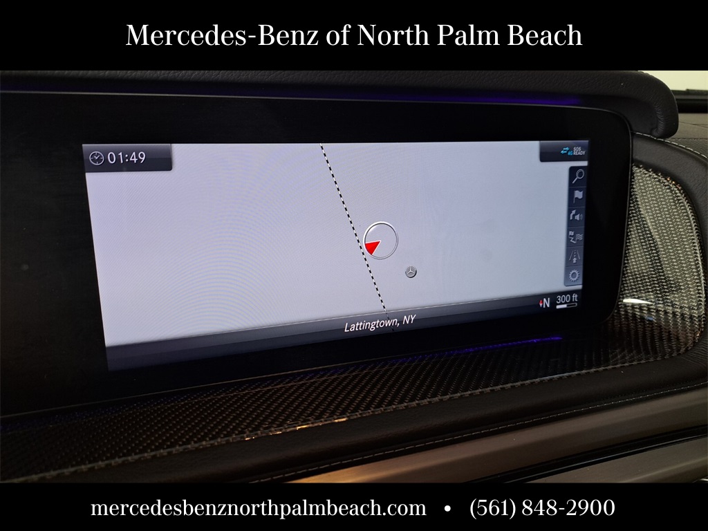 2022 Mercedes Benz G 63 AMG photo 25