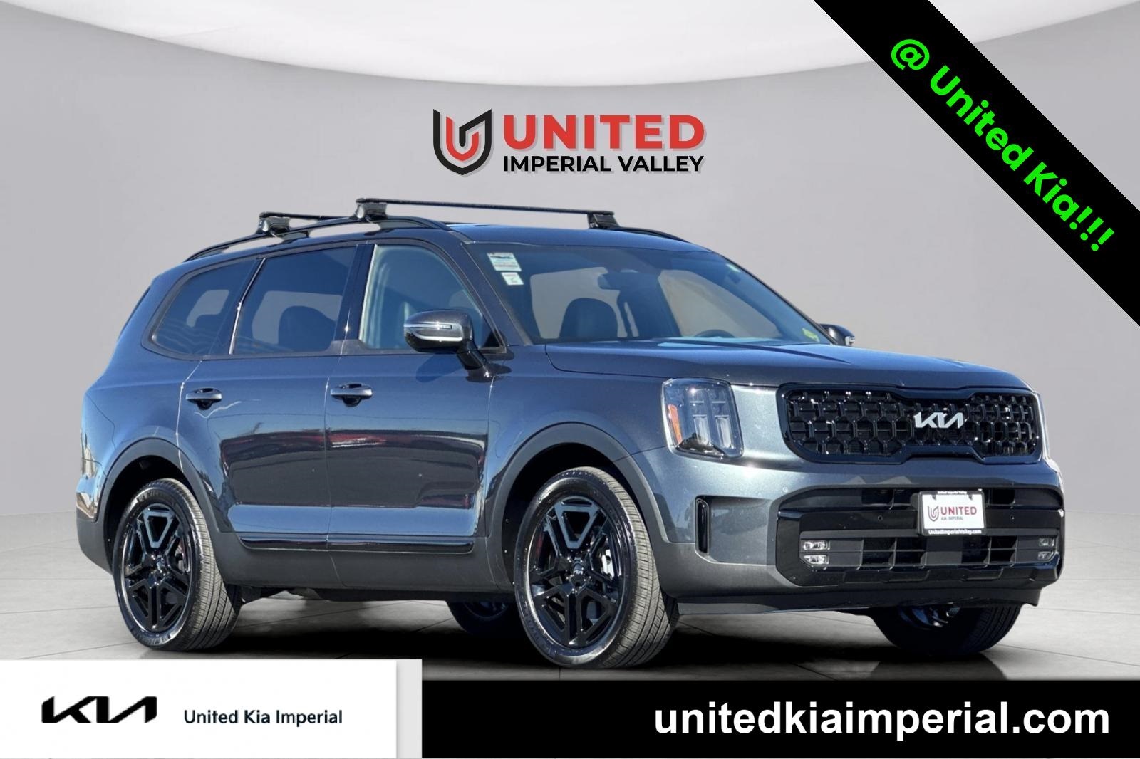 2024 Kia Telluride SX Prestige X-Line's photo