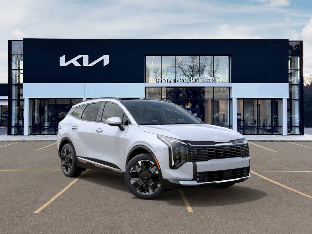 2026 Kia Sportage SX Prestige photo 7