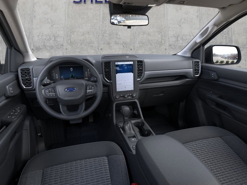 2025 Ford Ranger XL photo 9