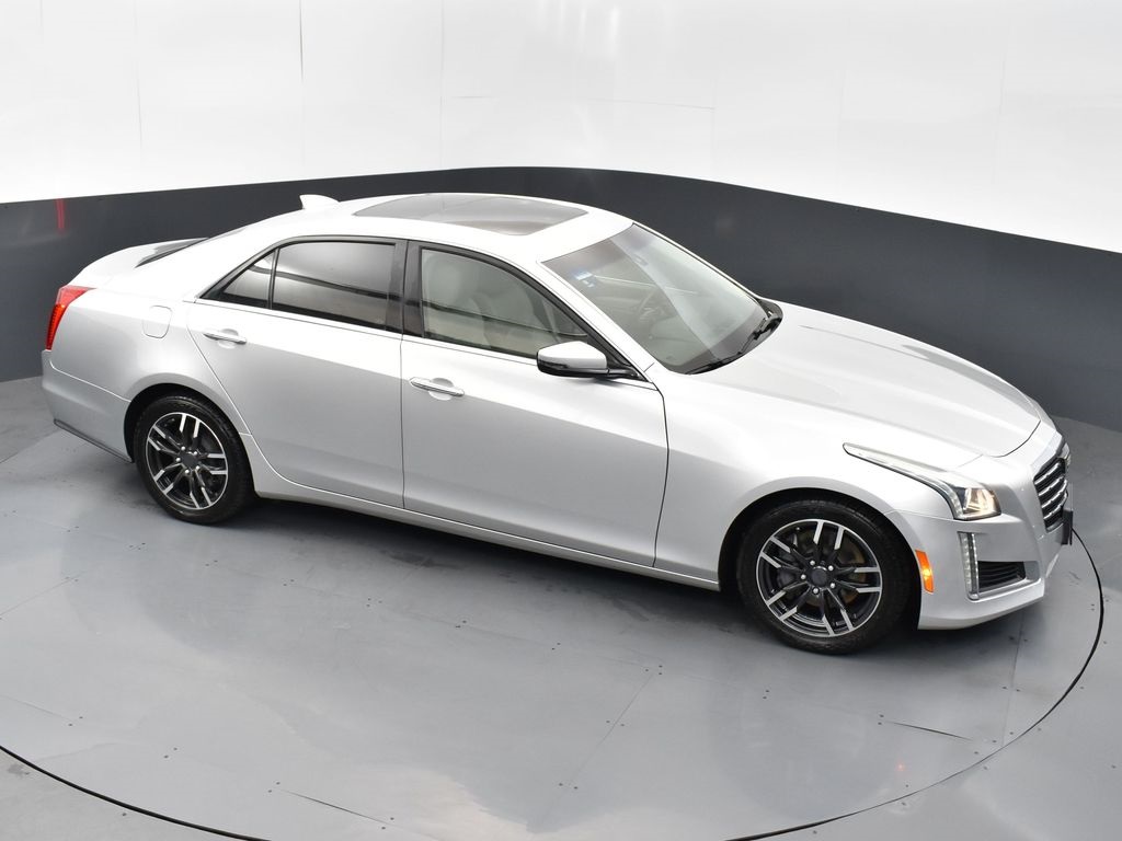 2018 Cadillac CTS Base photo 41