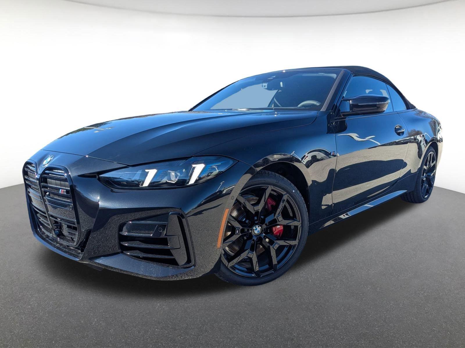 2026 BMW 4 Series M440i's photo