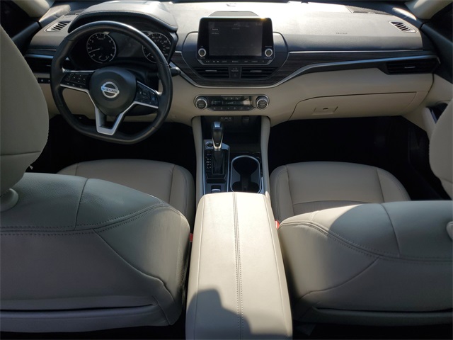2021 Nissan Altima 2.5 SL photo 13