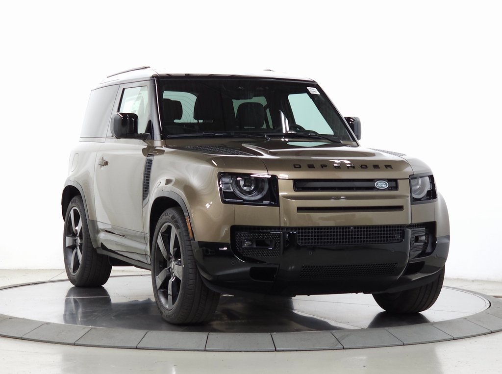 2025 LAND ROVER DEFENDER - Image 8