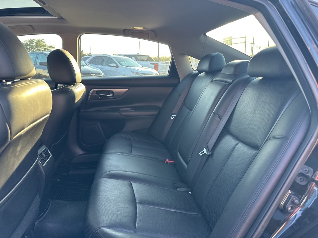 2015 Nissan Altima 2.5 SL photo 22