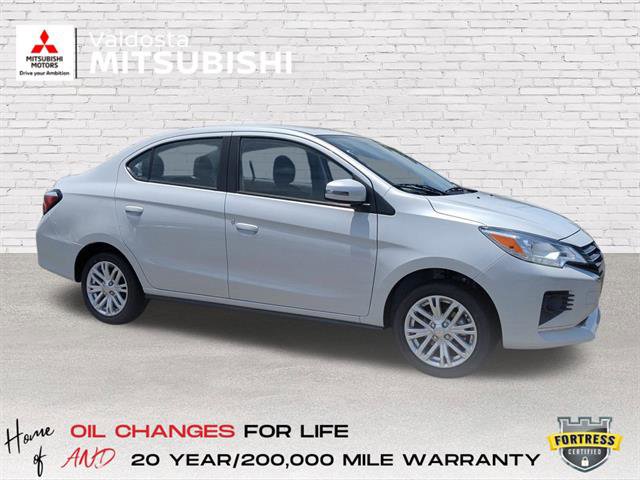 2024 Mitsubishi Mirage G4 SE's photo