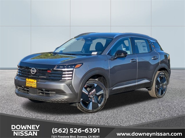 2026 Nissan Kicks SR's photo