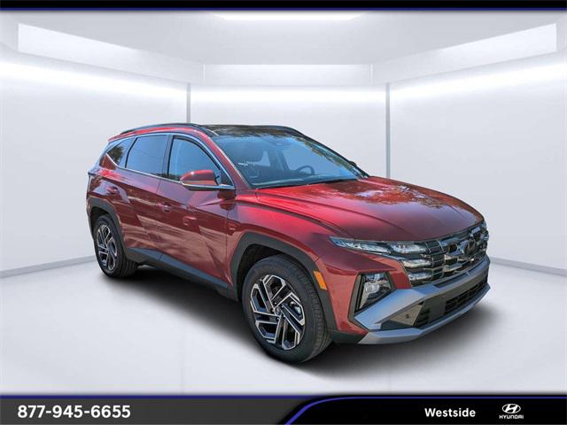 2026 Hyundai Tucson Limited's photo