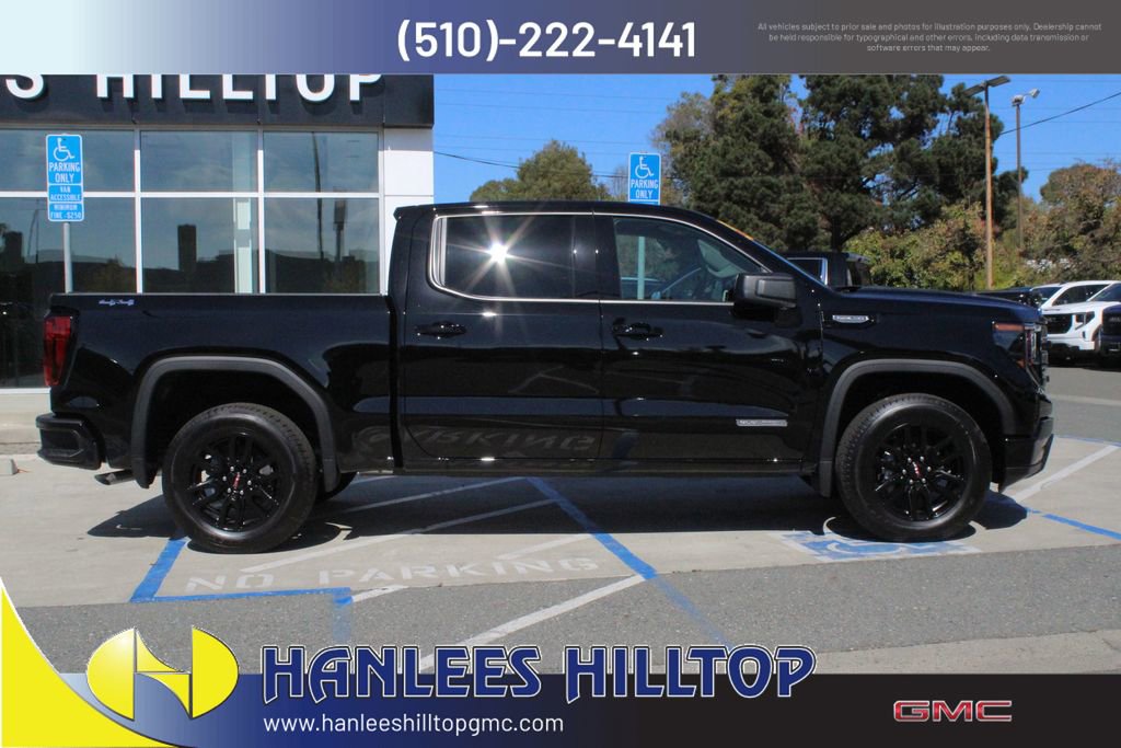 2026 Gmc Sierra 1500 Elevation photo 2