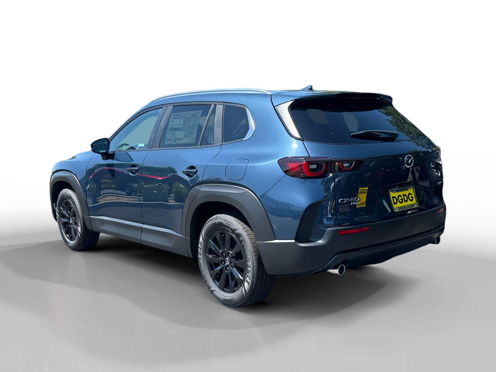 2025 Mazda CX-50 2.5 S Premium photo 3