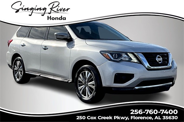 2020 Nissan Pathfinder S