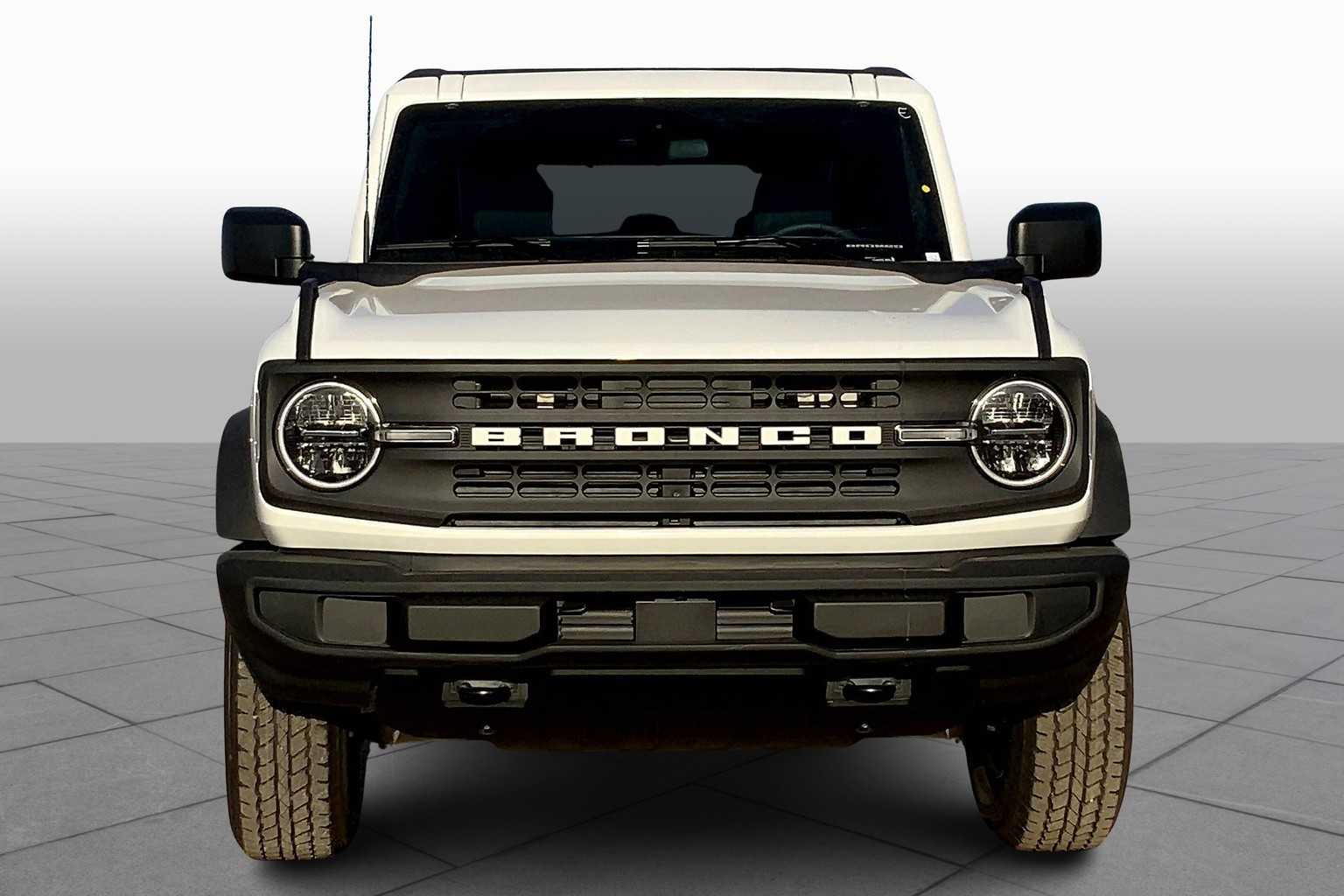2025 Ford Bronco Big Bend photo 3