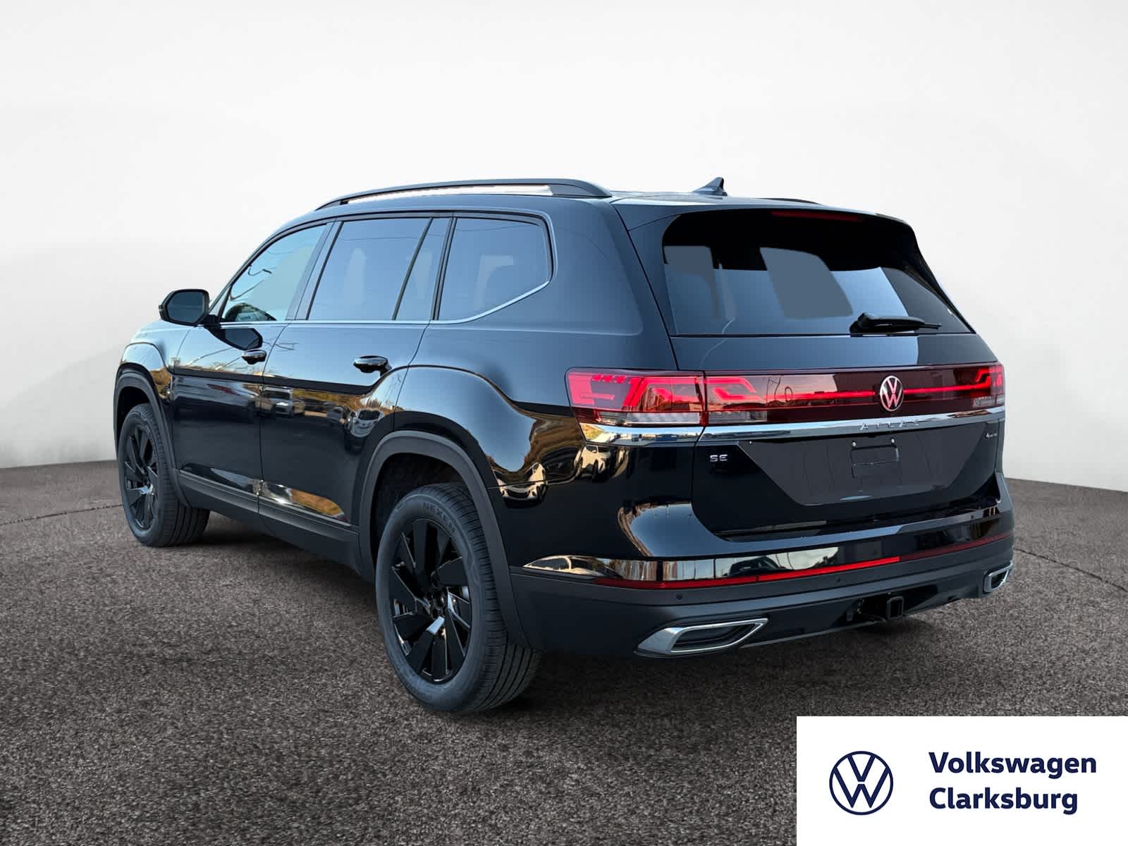 2026 Volkswagen Atlas SE Technology photo 2