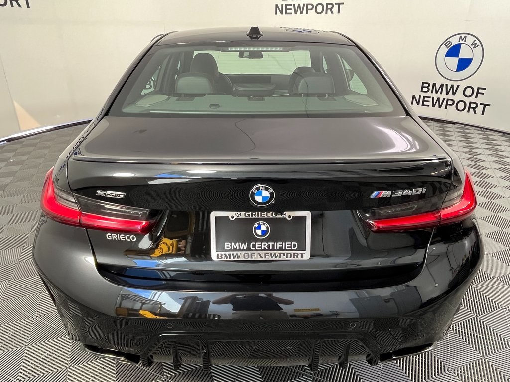2024 Bmw 340i xDrive photo 7