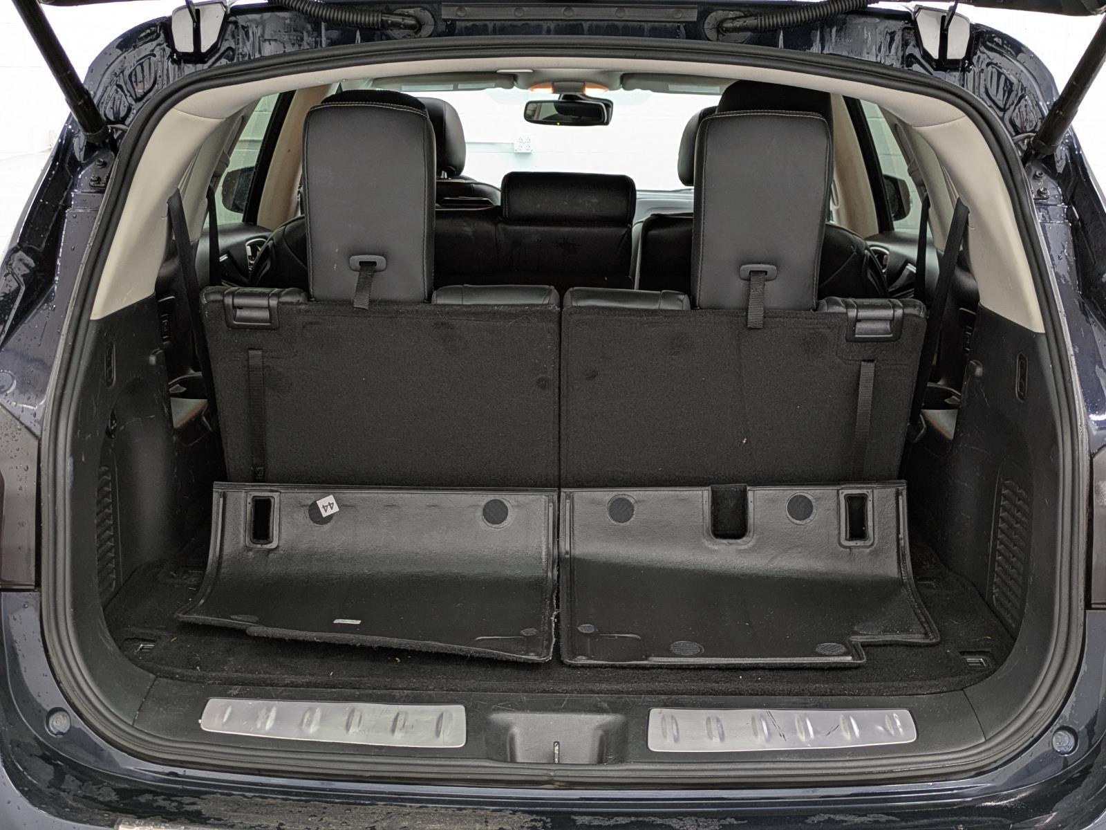 2020 Infiniti QX60 Luxe photo 13