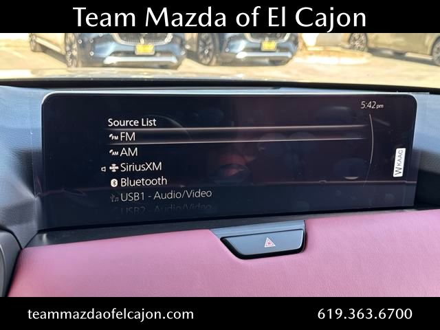 2025 Mazda CX-70 Premium Plus photo 10