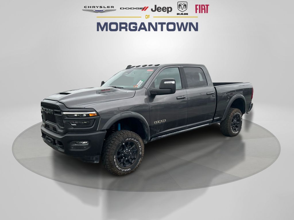 2025 RAM Ram 2500 Pickup Power Wagon's photo