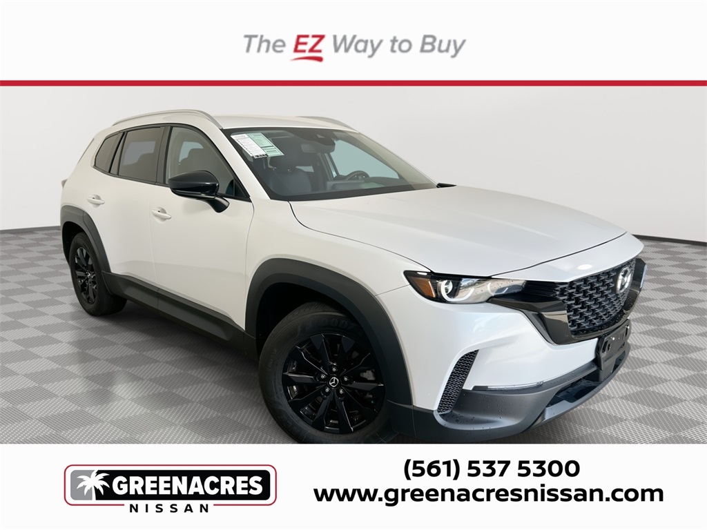 2024 Mazda CX-50