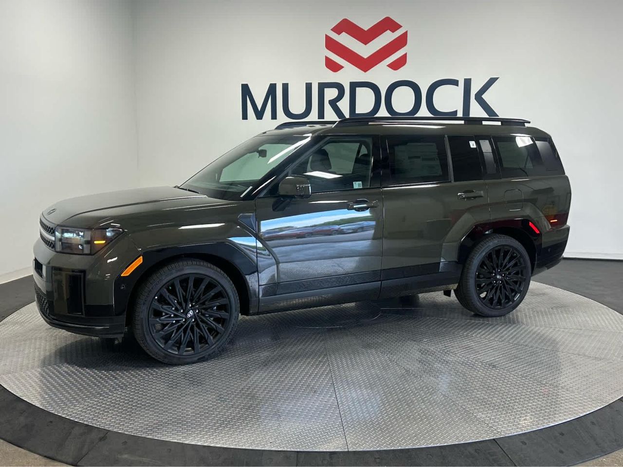 2025 Hyundai Santa Fe Calligraphy's photo