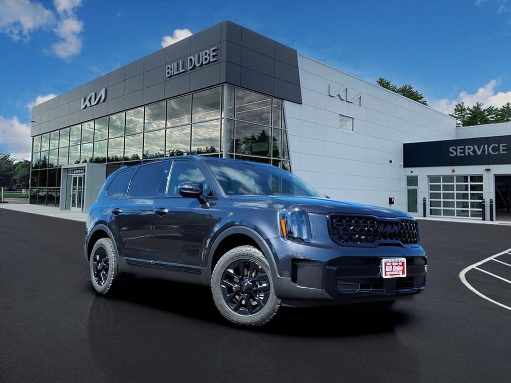 2025 Kia Telluride EX X-Pro's photo