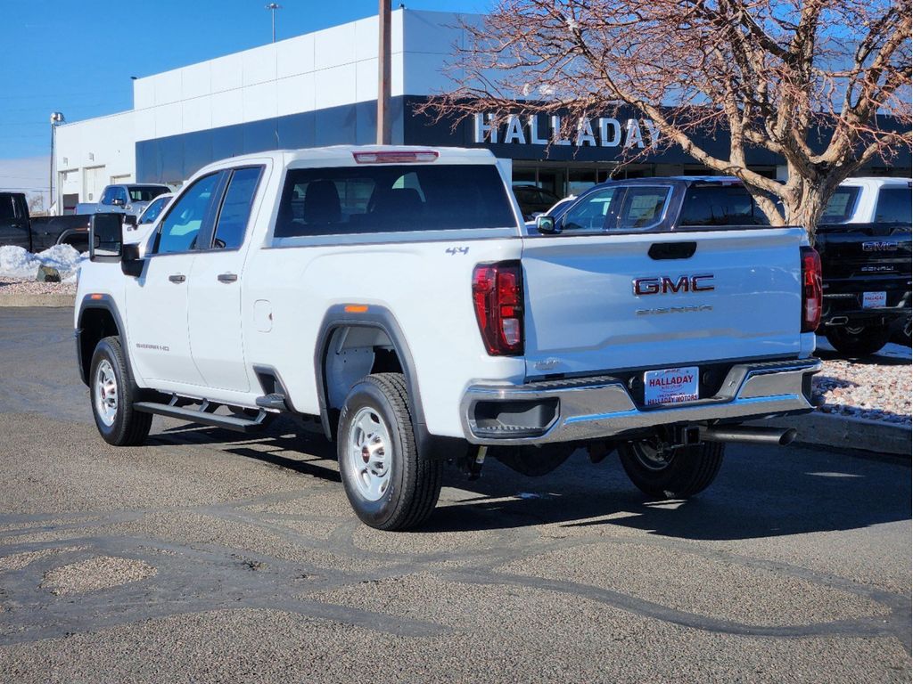 2025 Gmc Sierra 2500 HD Pro photo 3
