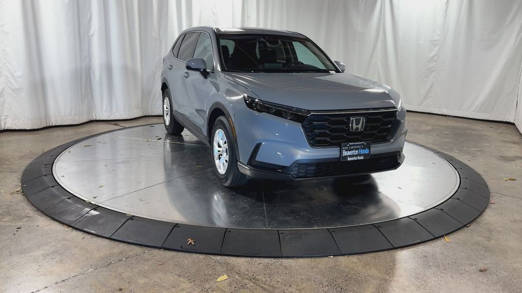 2026 Honda CR-V LX photo 3