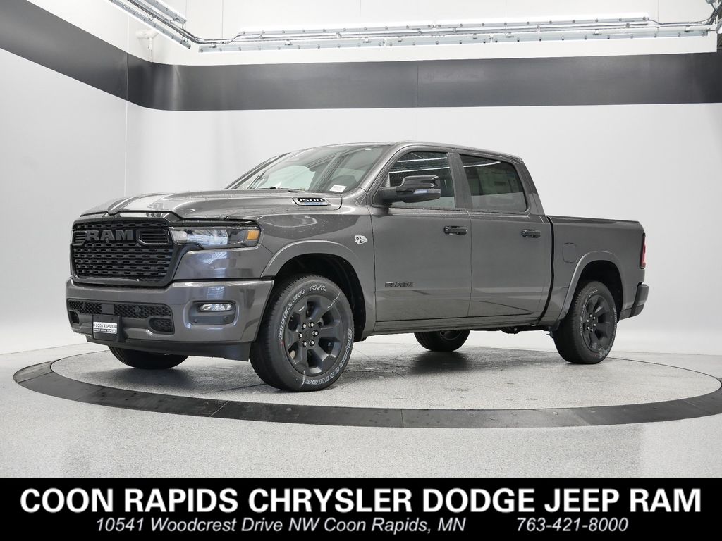 2026 RAM Ram 1500 Pickup Big Horn/Lone Star's photo