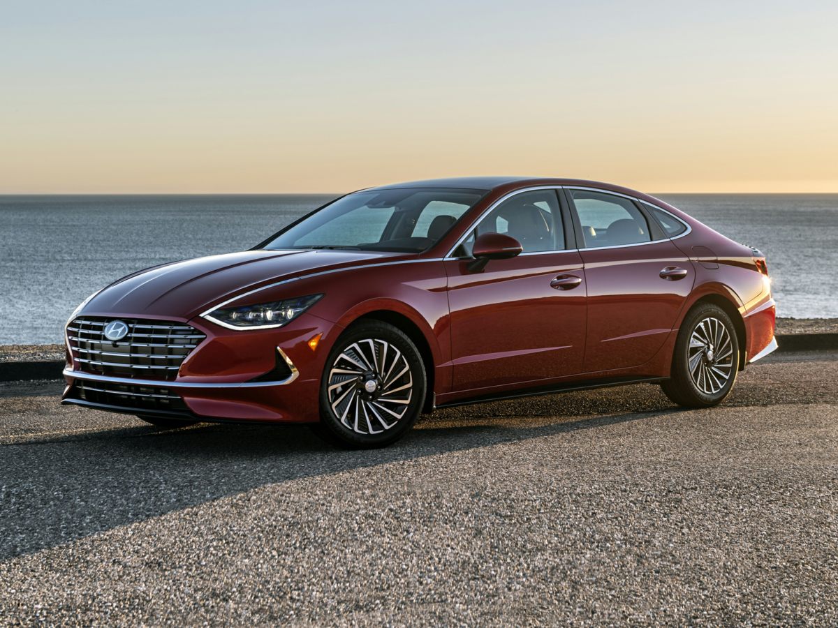 2023 Hyundai Sonata Hybrid SEL's photo
