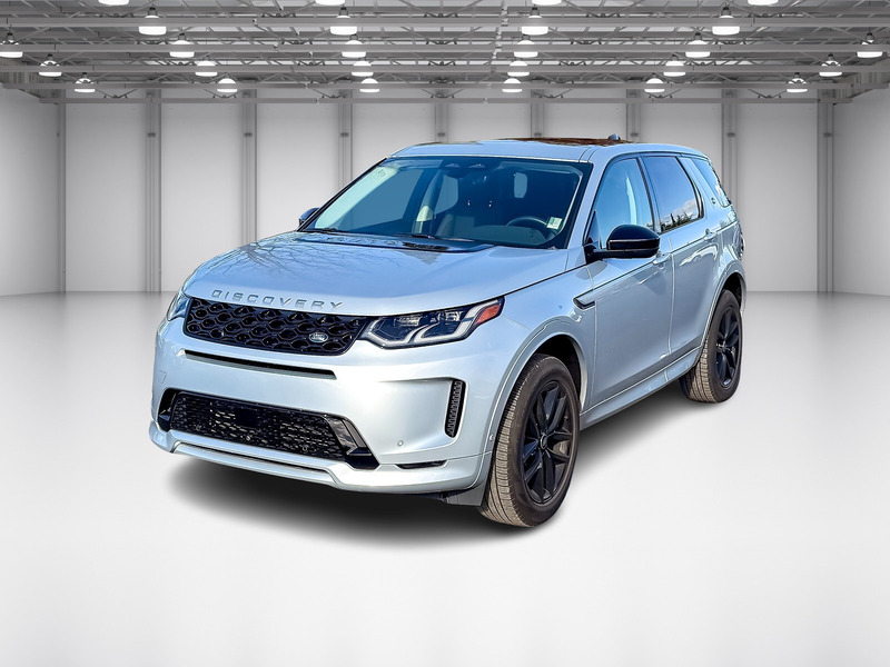 2025 Land Rover Discovery Sport S