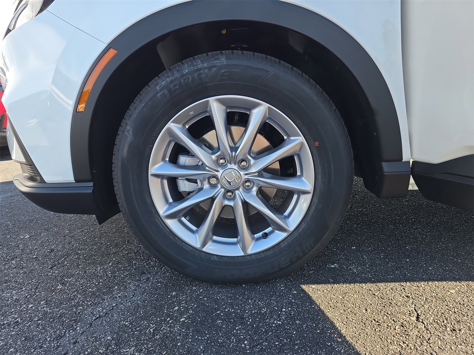 2026 Honda CR-V EX photo 9