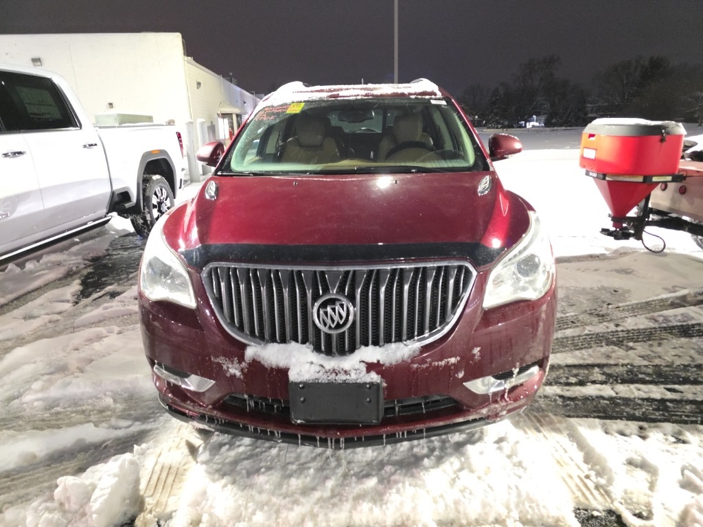 2017 Buick Enclave Leather's photo