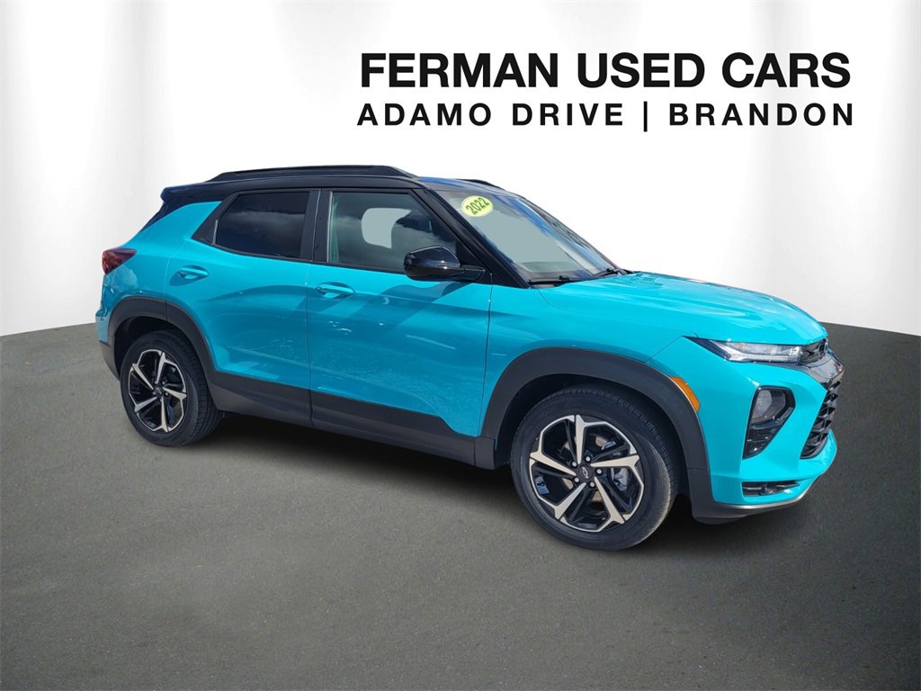 2022 Chevrolet Trailblazer RS