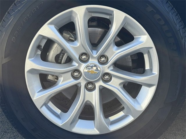 2018 Chevrolet Equinox LT photo 12