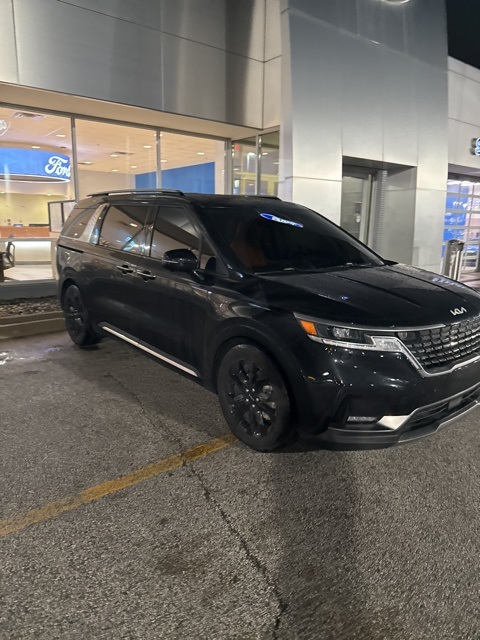 2024 KIA CARNIVAL - Image 3