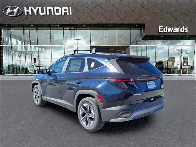 2026 Hyundai Tucson Hybrid SEL Convenience photo 3