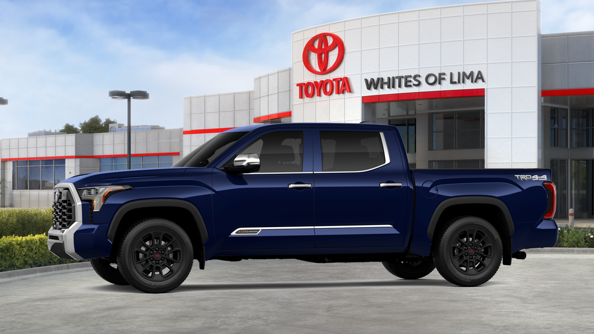 2026 Toyota Tundra 1794 Edition CrewMax photo 3