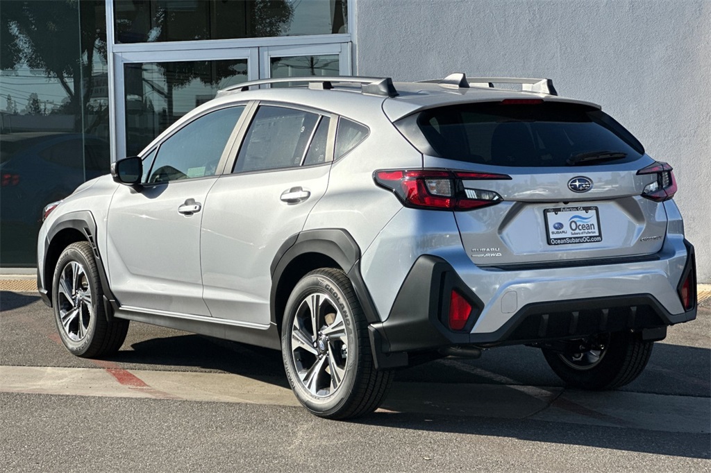 2025 Subaru Crosstrek Premium photo 4