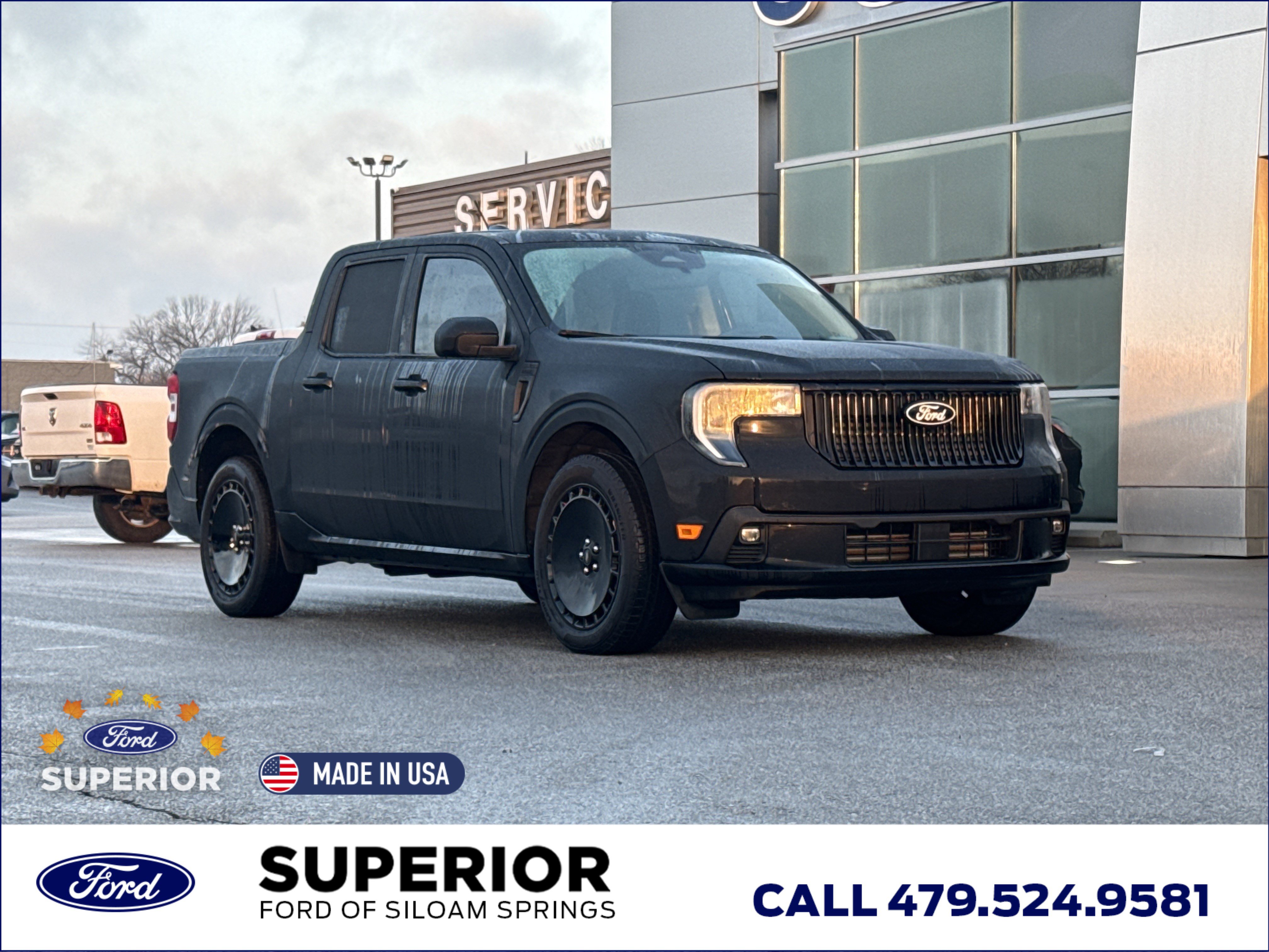 2025 Ford Maverick Lobo Standard's photo