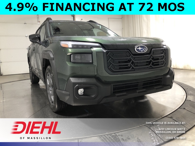 2026 Subaru Outback Premium's photo