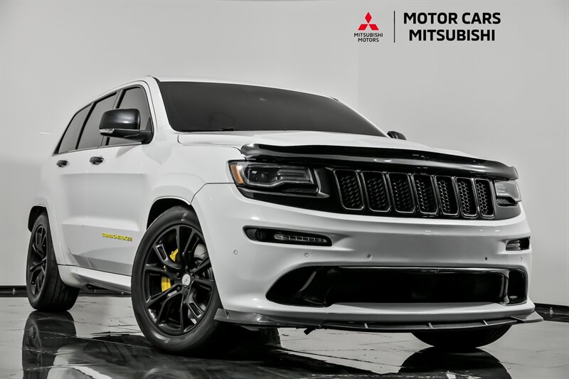 2015 Jeep Grand Cherokee SRT's photo