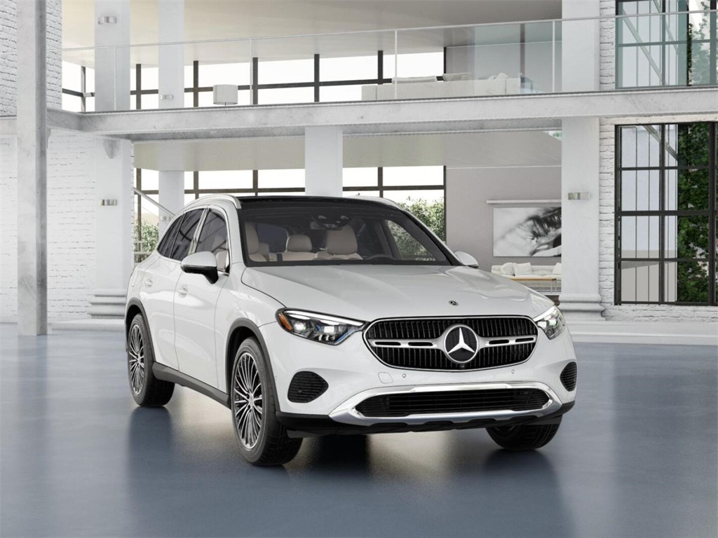 2026 Mercedes Benz GLC 300 photo 9