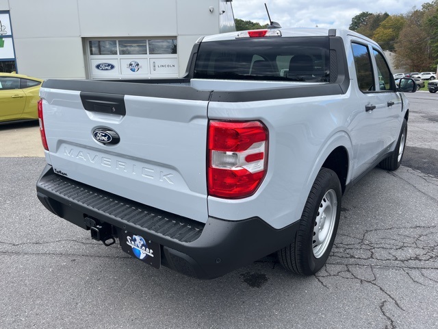 2025 Ford Maverick XL photo 3