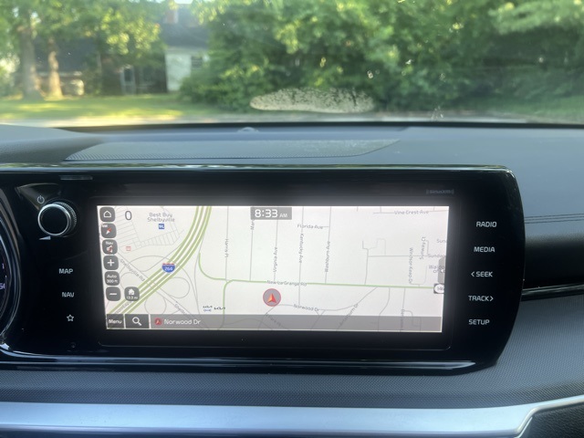 2022 Kia K5 GT-Line photo 5
